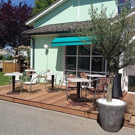 Fasthotel Bourg En Bresse Viriat Exterior foto